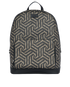 GG Supreme Caleido Backpack, front view